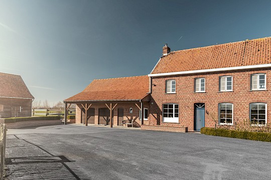 Hoeve in Westvleteren